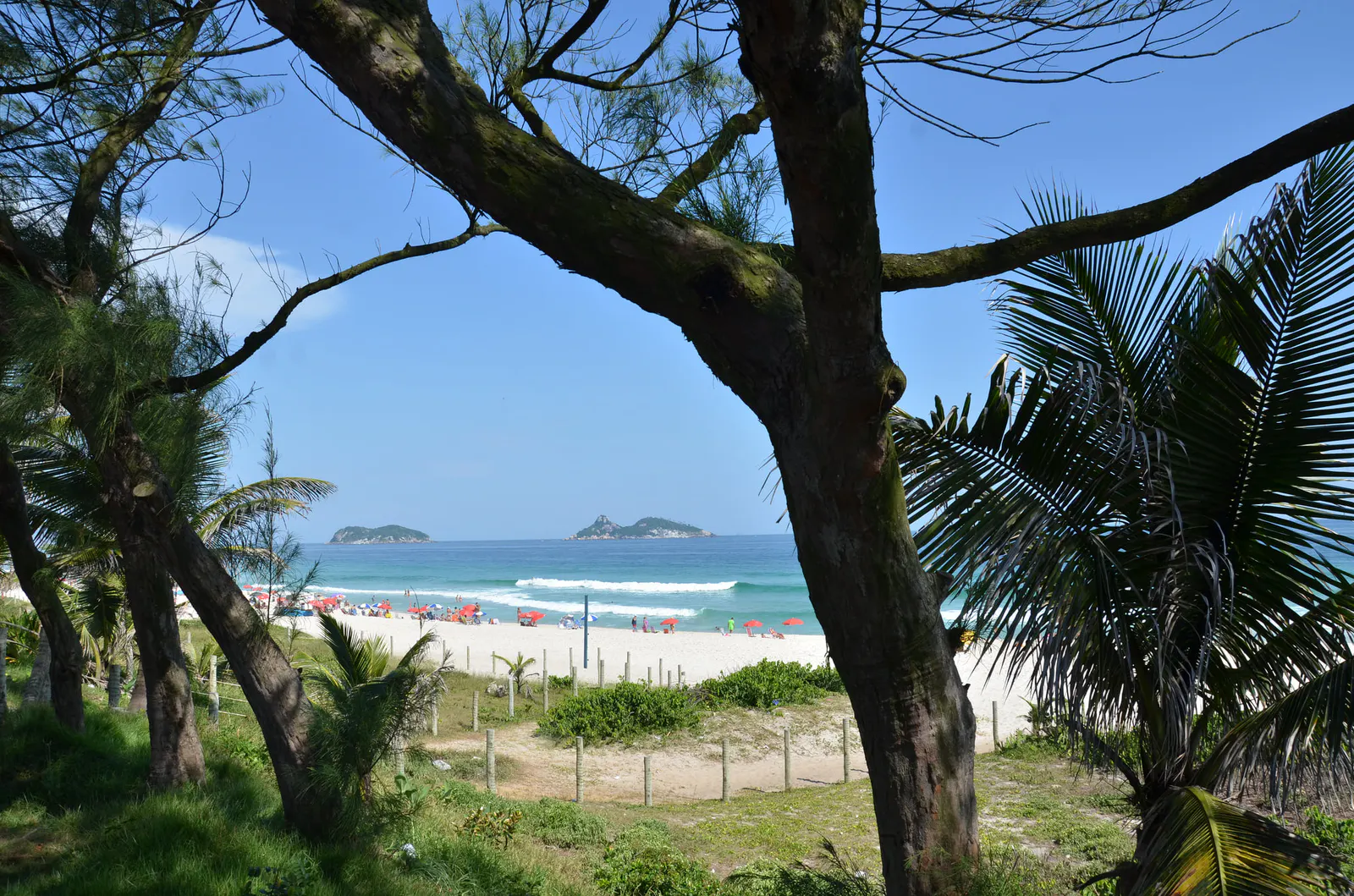 Barra da Tijuca Strand — Foto 7