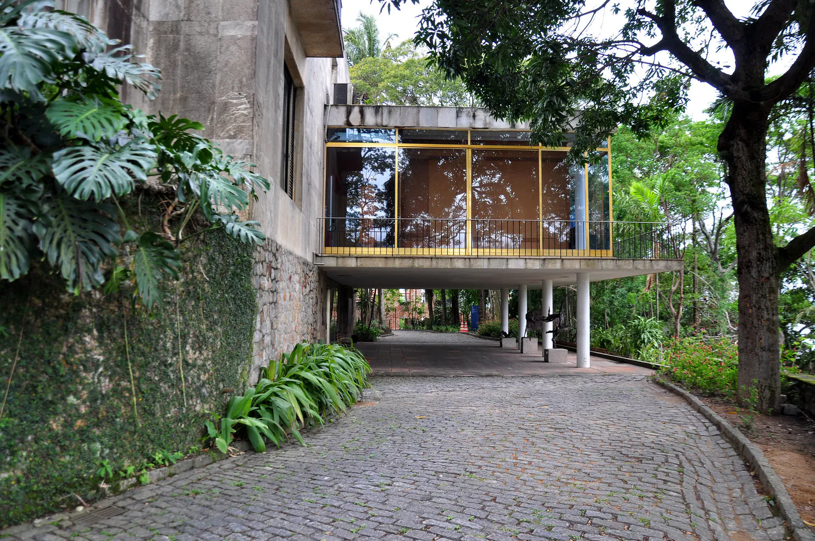 Museo Chácara do Céu — foto 7