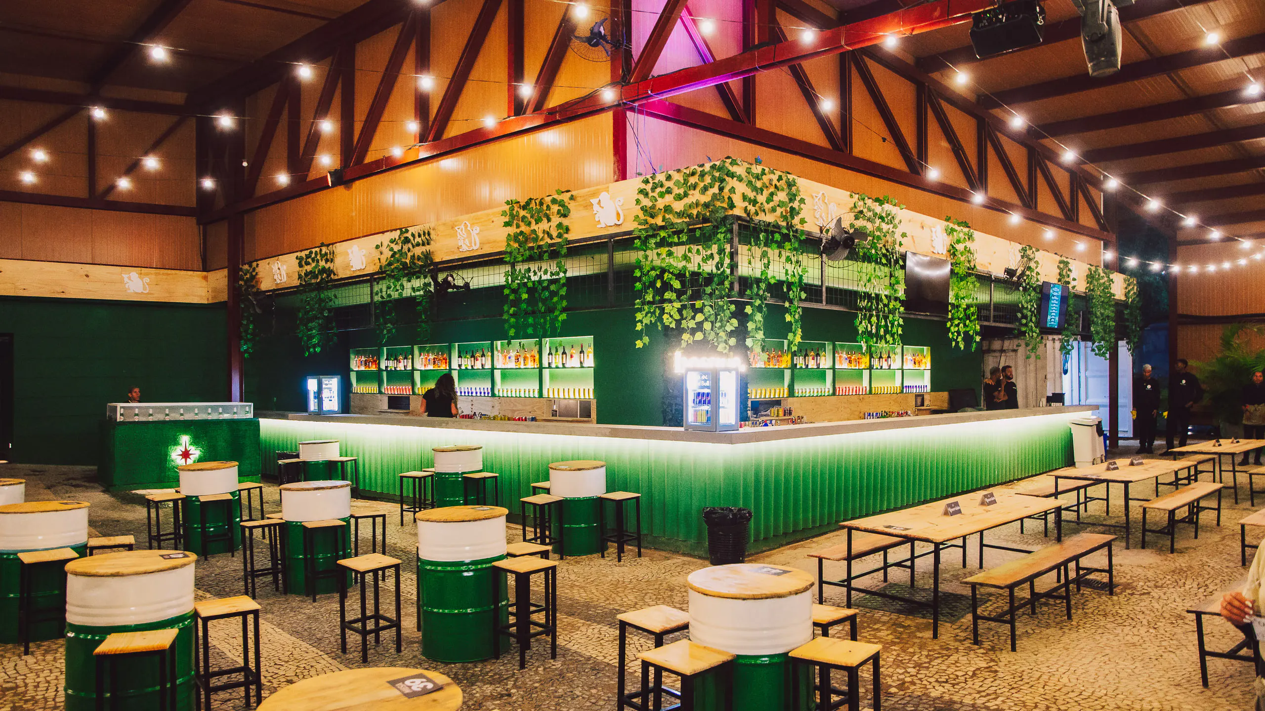 Bosque Bar
