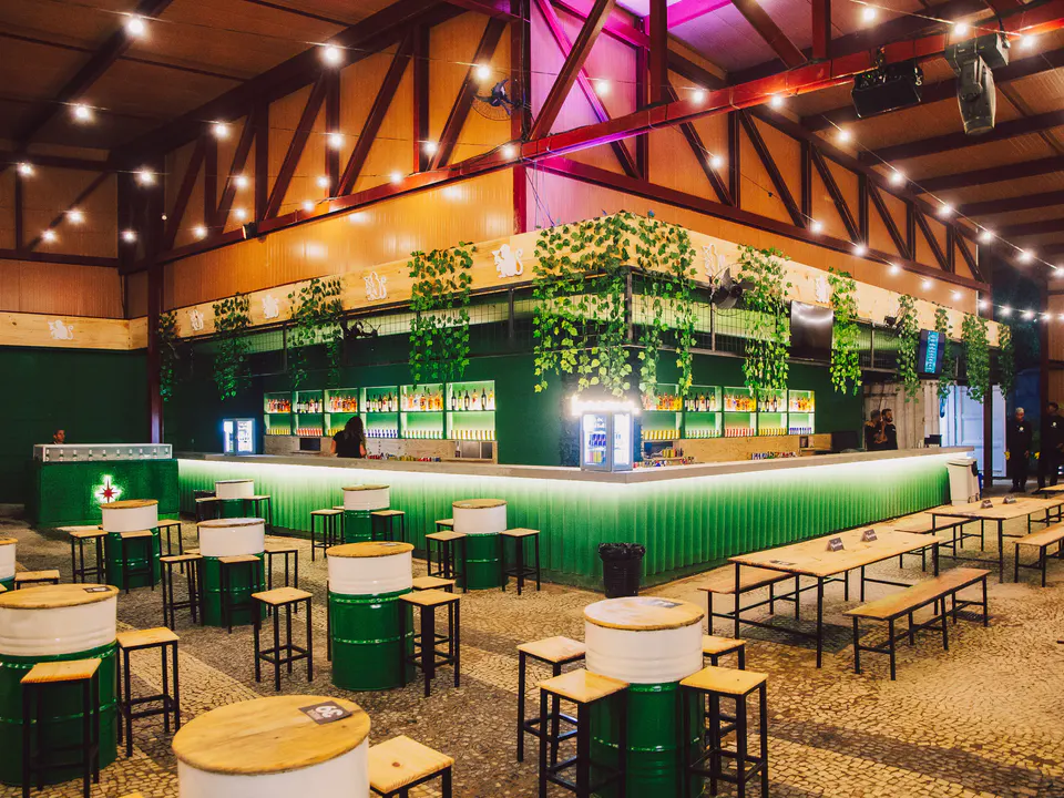 Bosque Bar