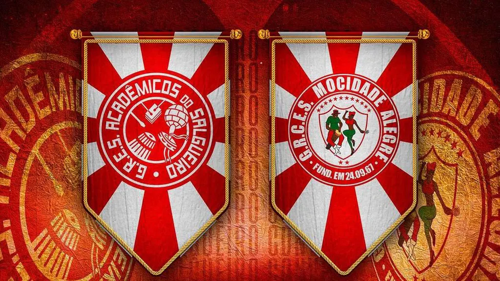 Salgueiro Convida G.R.E.S. Mocidade Alegre (SP)