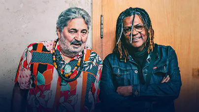 MOA + MOURA – Moacyr Luz y Gabriel Moura en Blue Note Rio