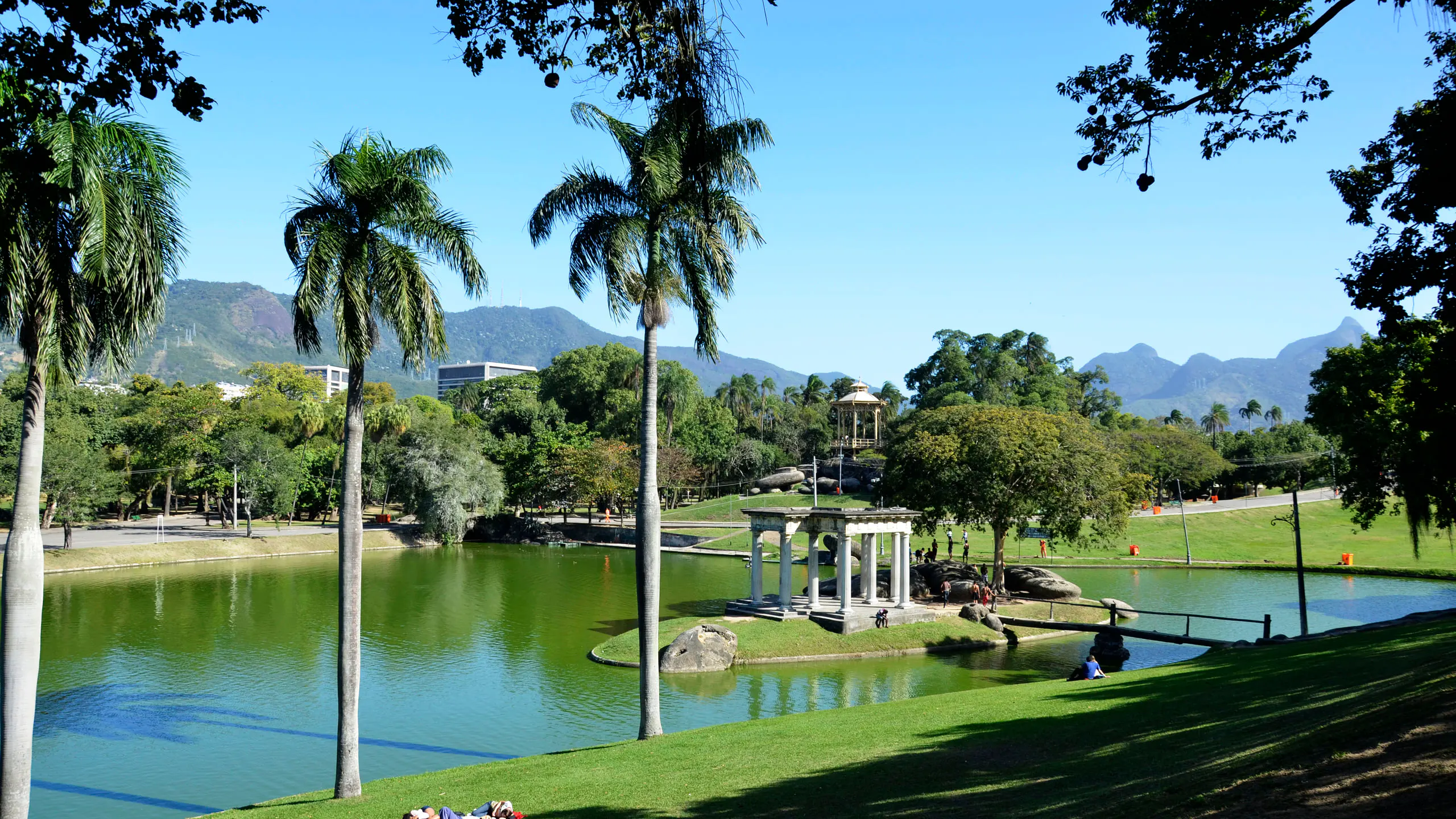 Festival Cerveza Rio in the Quinta da Boa Vista