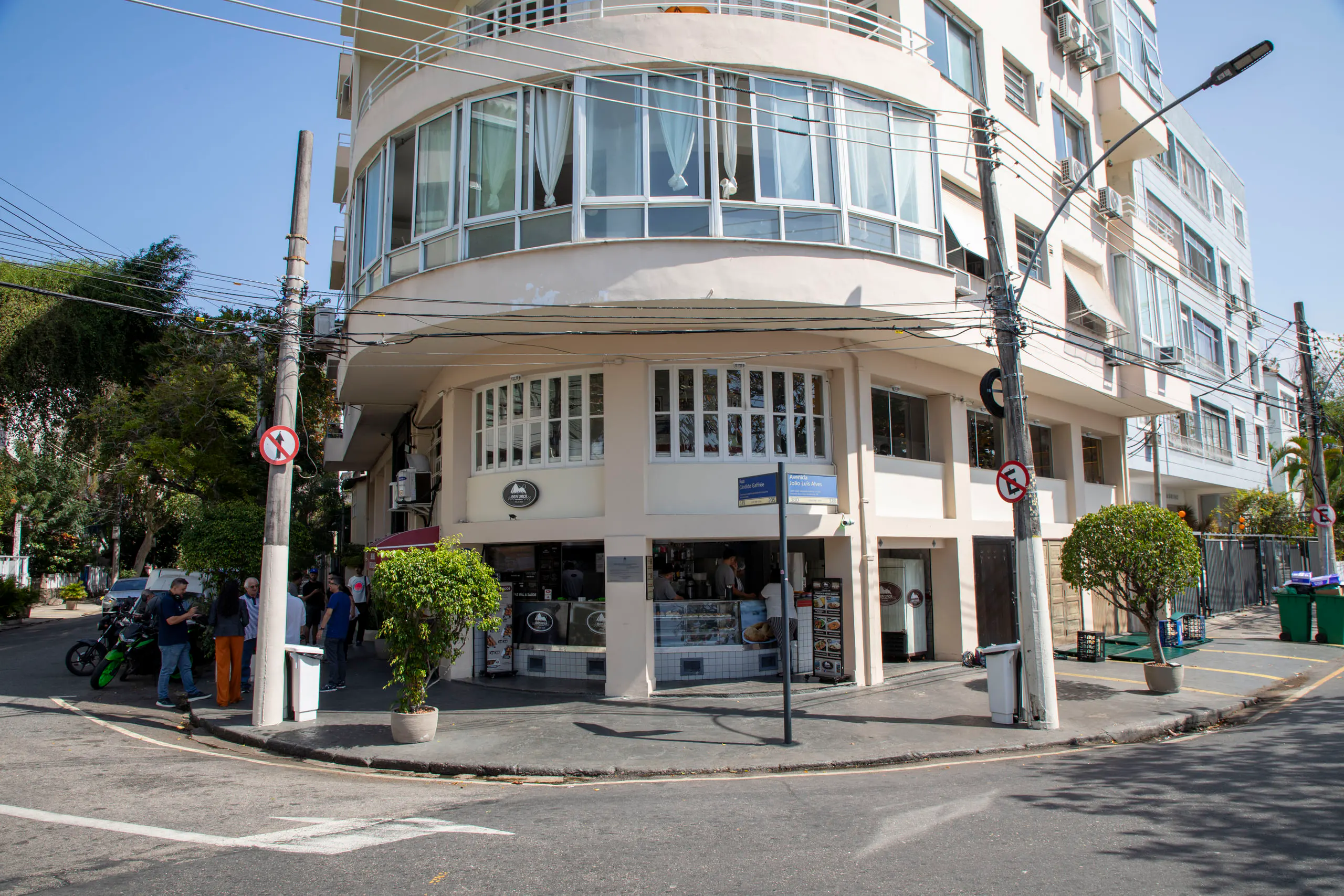 Urca Bar | Photo: Alexandre Macieira / Riotur