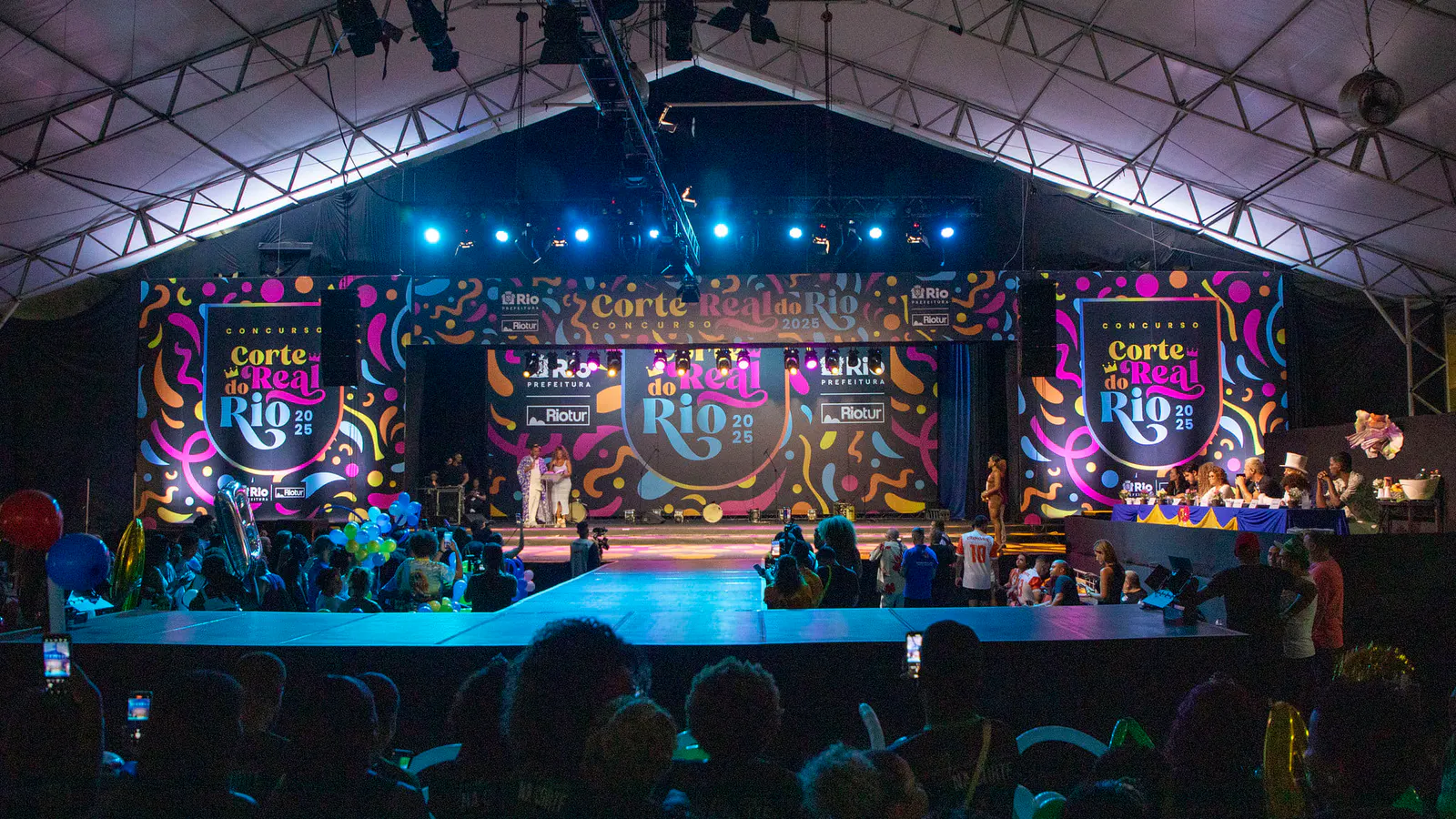Carnaval Real Court Competition 2026