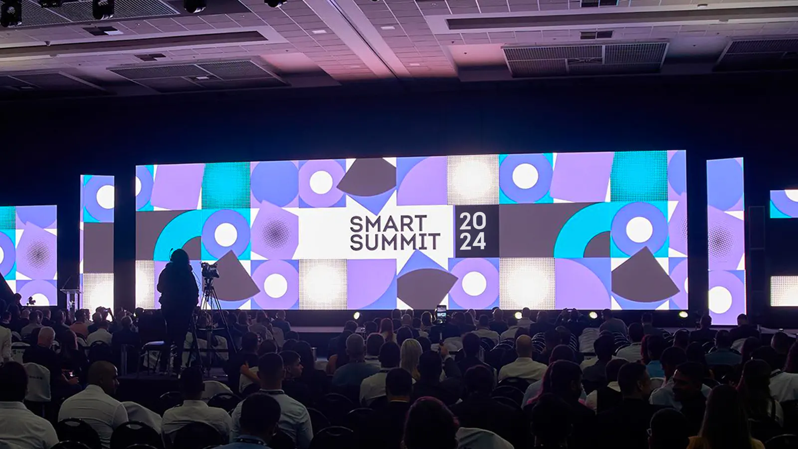 Smart Summit 2025 no EXPO MAG