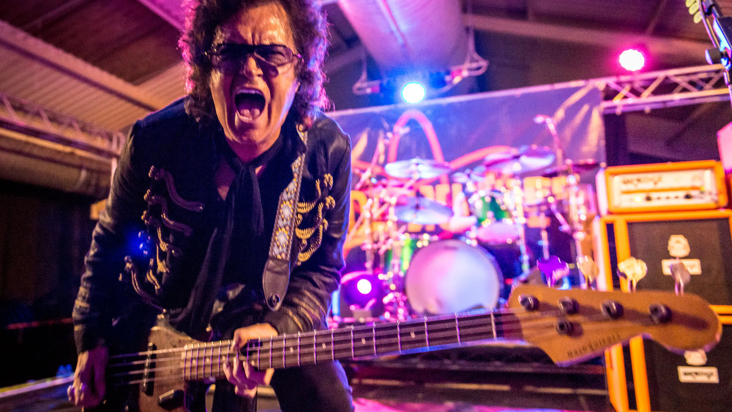 Glenn Hughes - Turnê de Despedida no Circo Voador