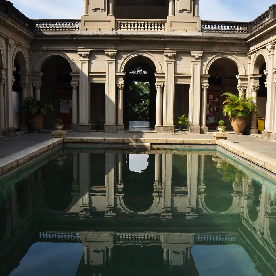 Parque Lage