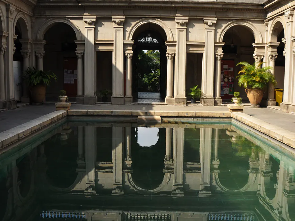 Parque Lage — Foto 1