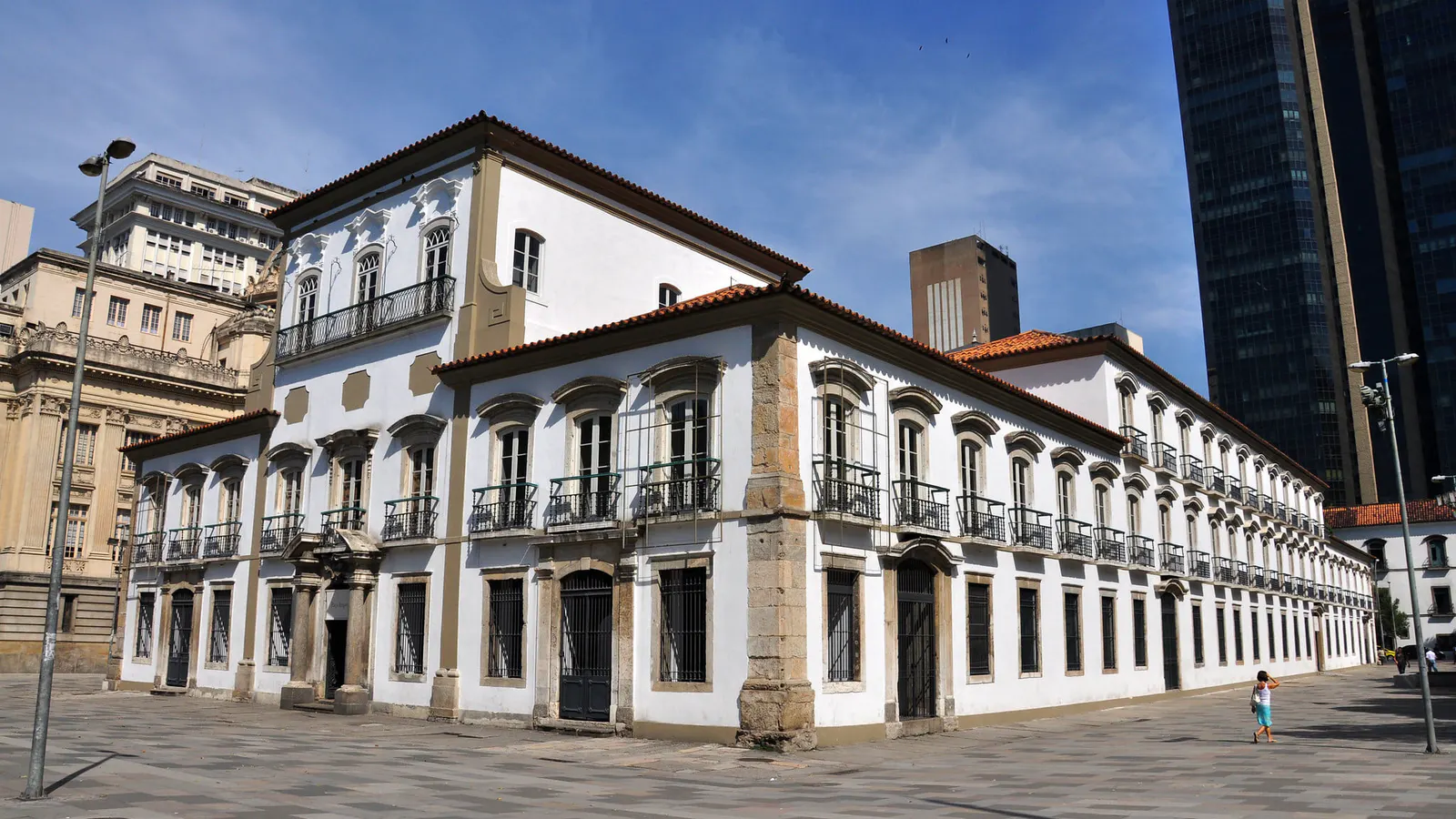 Centro Cultural Paço Imperial