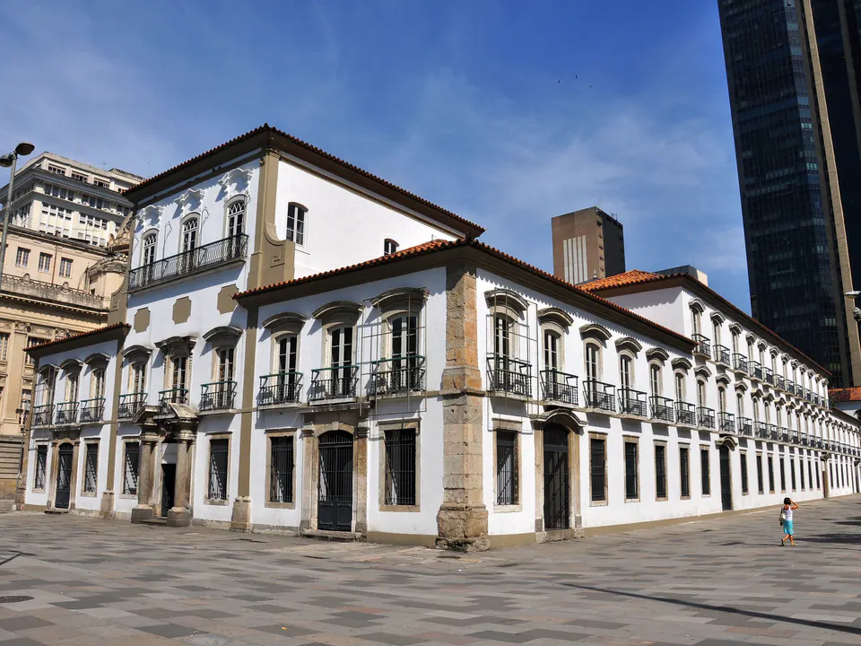 Centro Cultural Paço Imperial