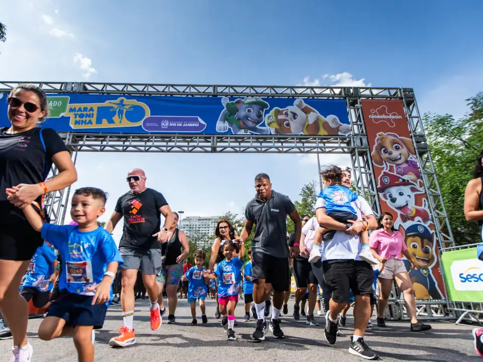 Maratoninha do Rio