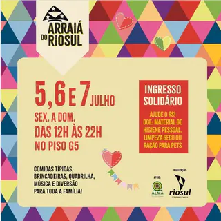 Arraiá do Rio Sul