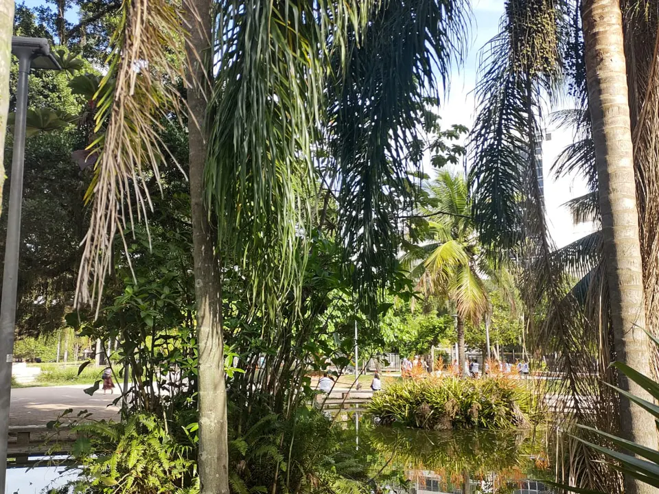 Praça Nossa Senhora da Paz — foto 3