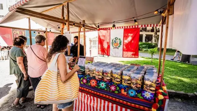 Peruanisches Festival 2024