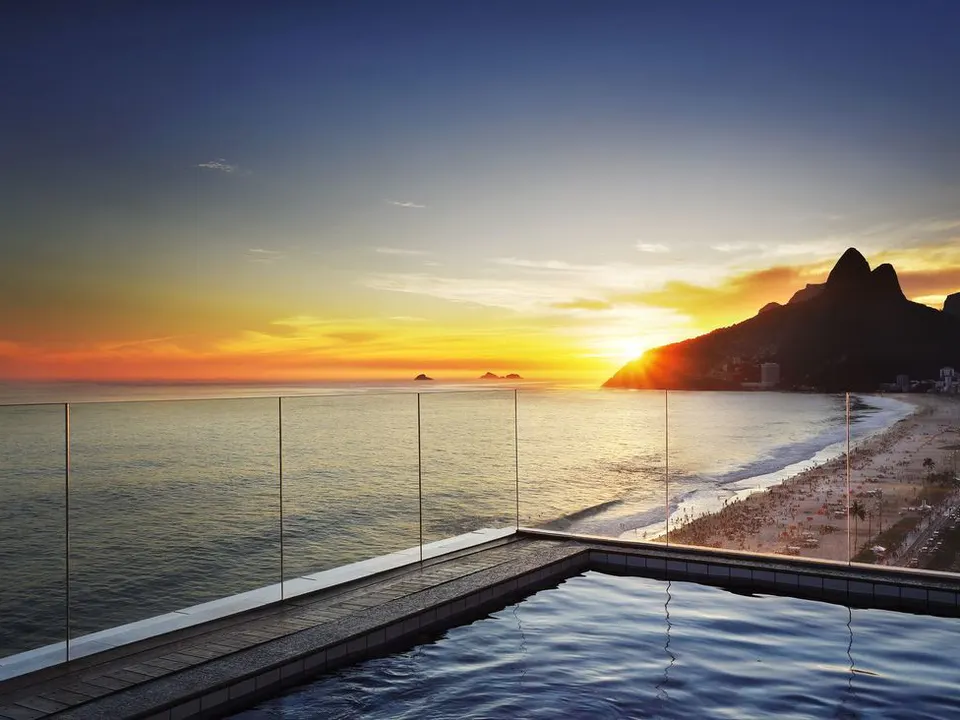 Sun Ipanema — 写真1
