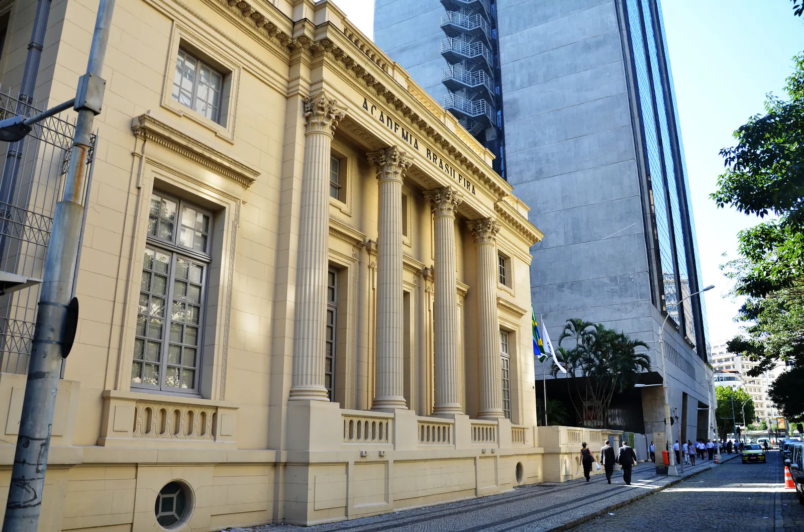 Academia Brasileña de Letras — foto 2