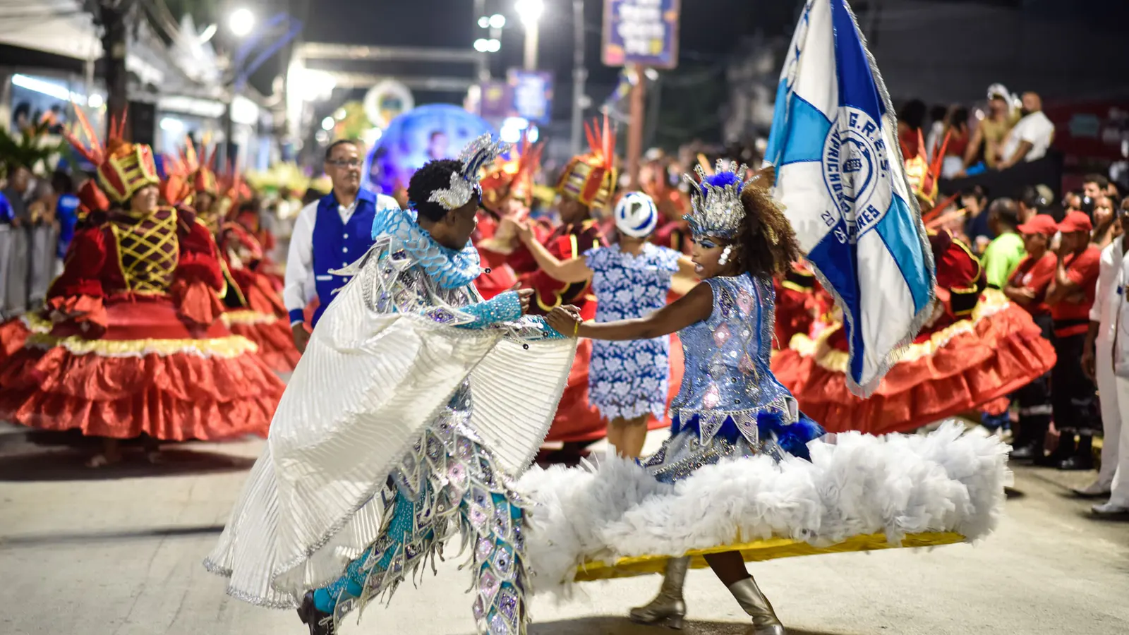 Conheça os sambas-enredo da Série Bronze do Carnaval Rio 2026