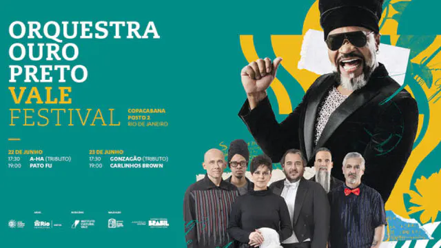 Orquestra Ouro Preto Vale Festival