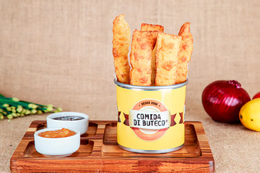 Buteco 2025 food:见133名参与者!!
