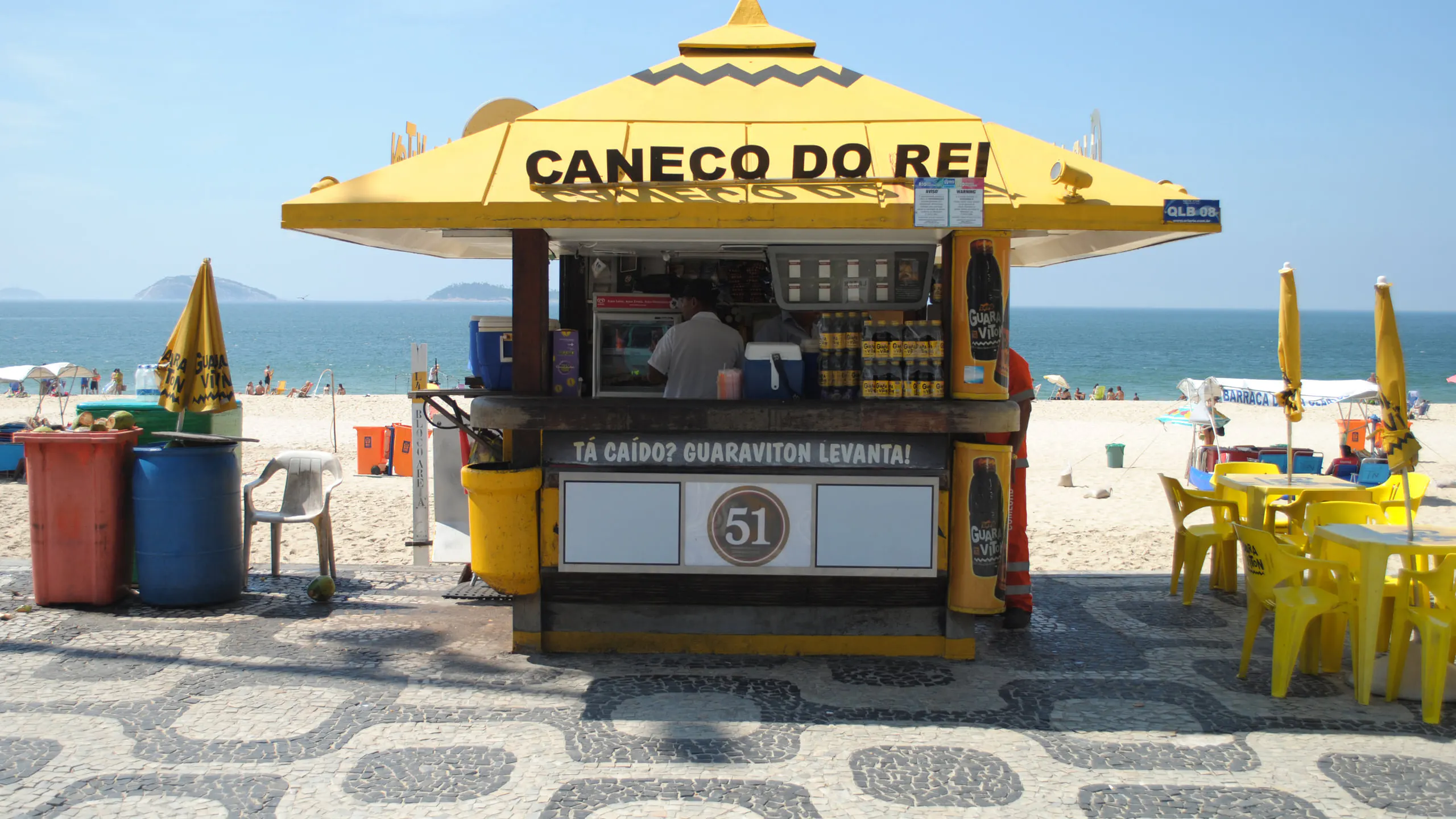 Caneco do Rei – QLB 08