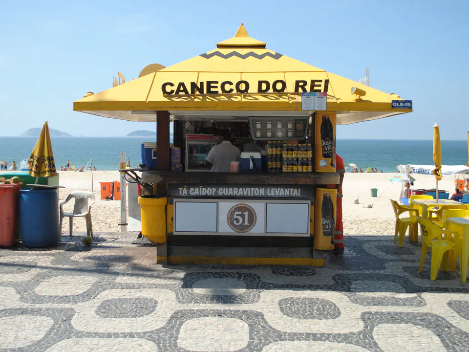 Caneco do Rei – QLB 08