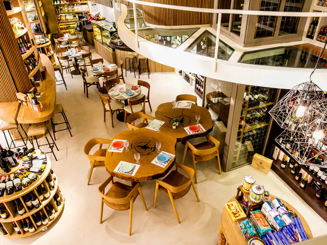 Vente de vin et d'aliments - photo 3