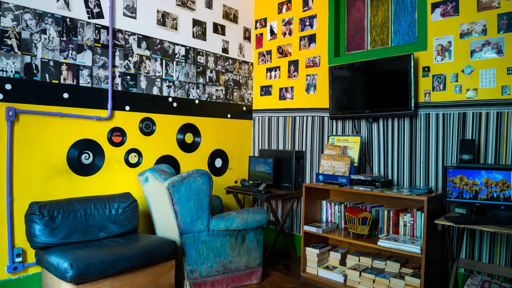 Rio Aplauso Hostel
