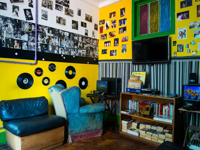 Rio Aplauso Hostel