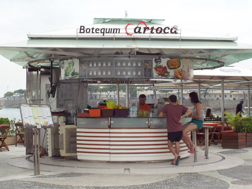 Botequim Carioca – QC43 QC44 e QC45