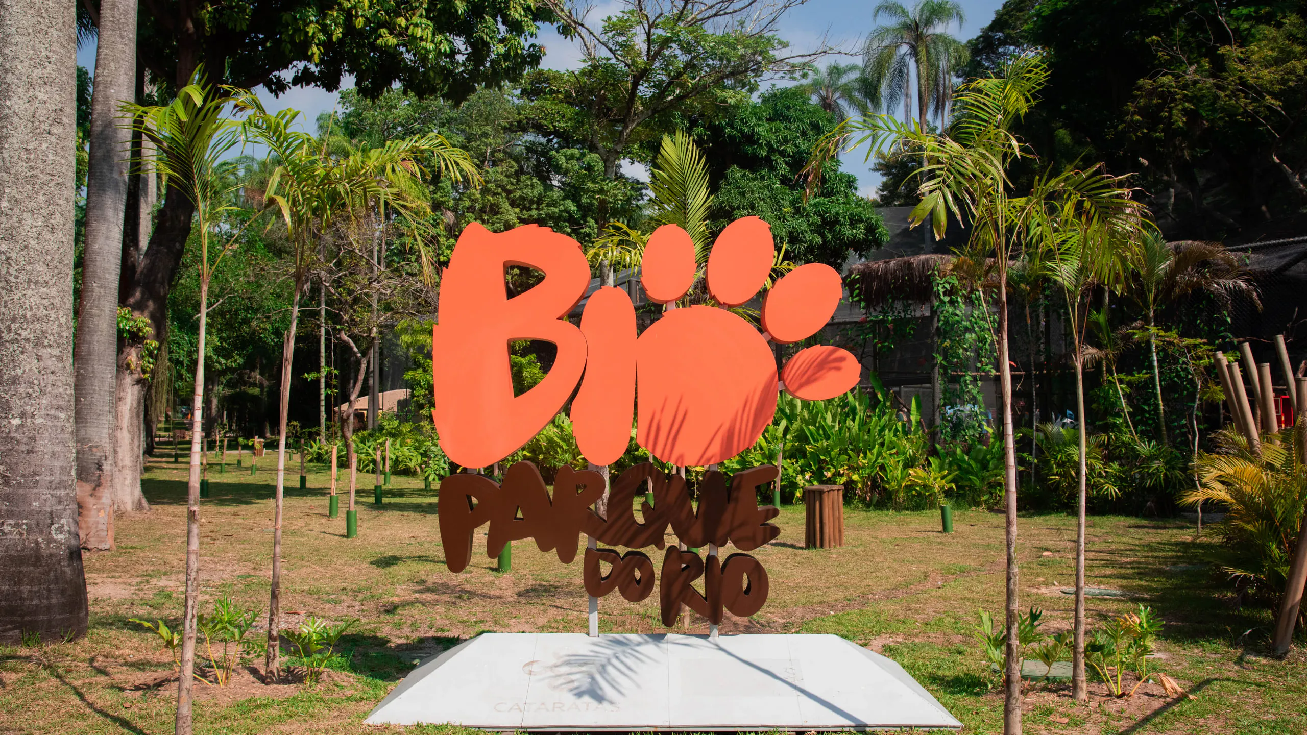 Carnaval dans BioParque do Rio