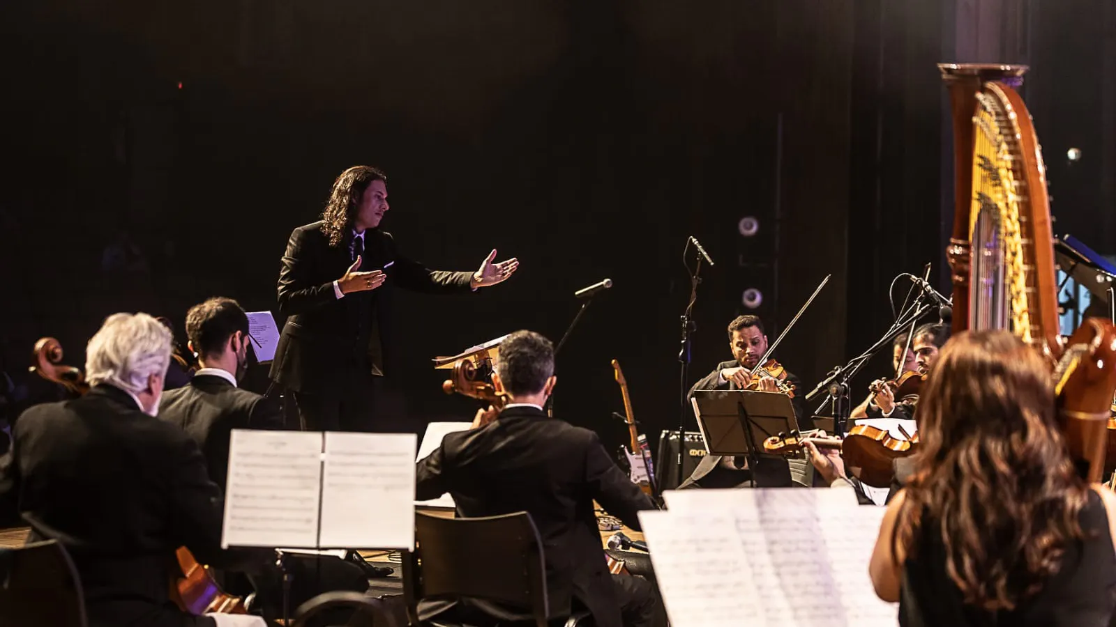 OSRJ présente le Concert de Noël de solidarité au Théâtre Adolpho Bloch