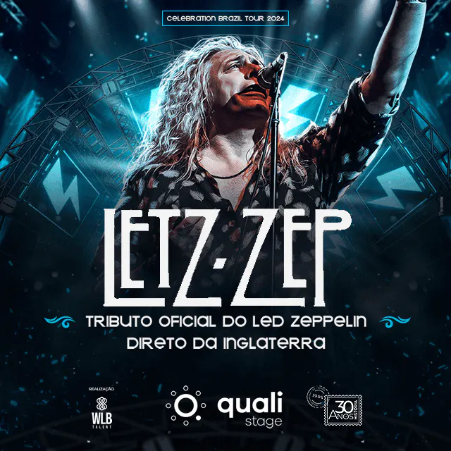 Letz Zep - Led Zeppelin Tribute