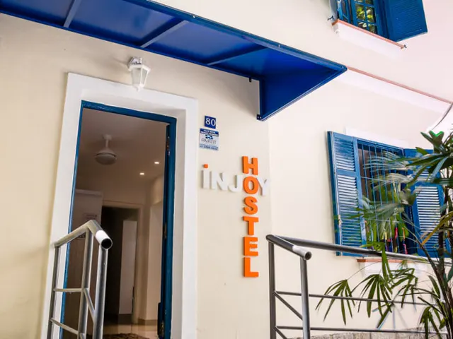 INJOY HOSTEL
