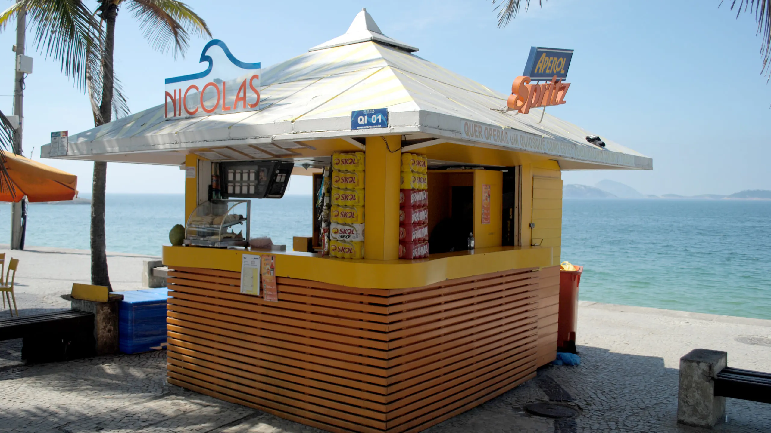 Nicolas – QI 01