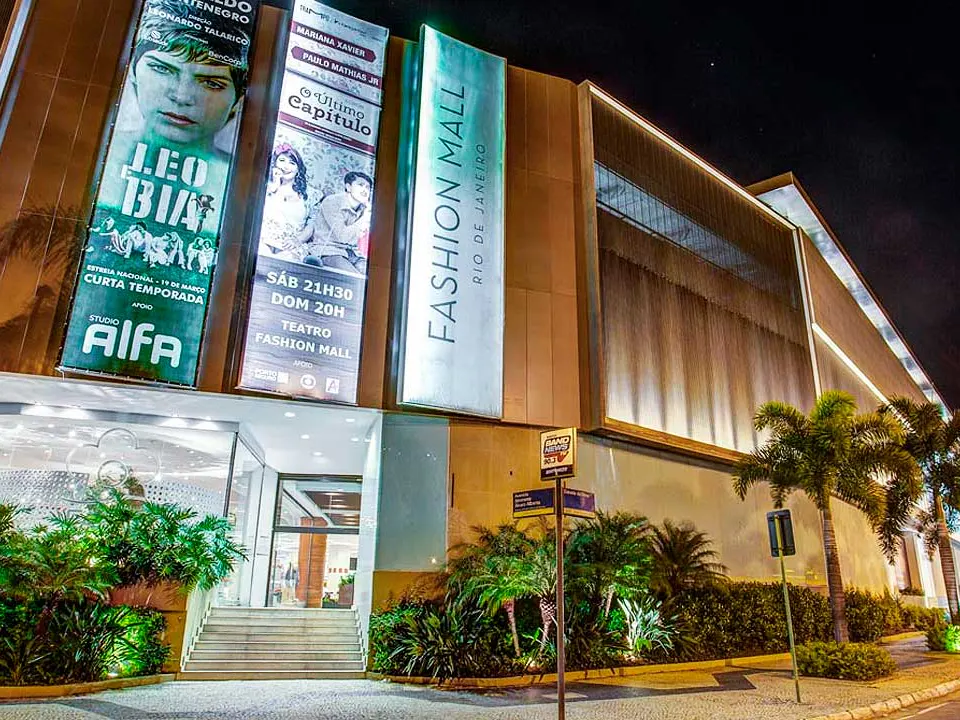 Casa Cor Rio de Janeiro 2024 - Fashion Mall
