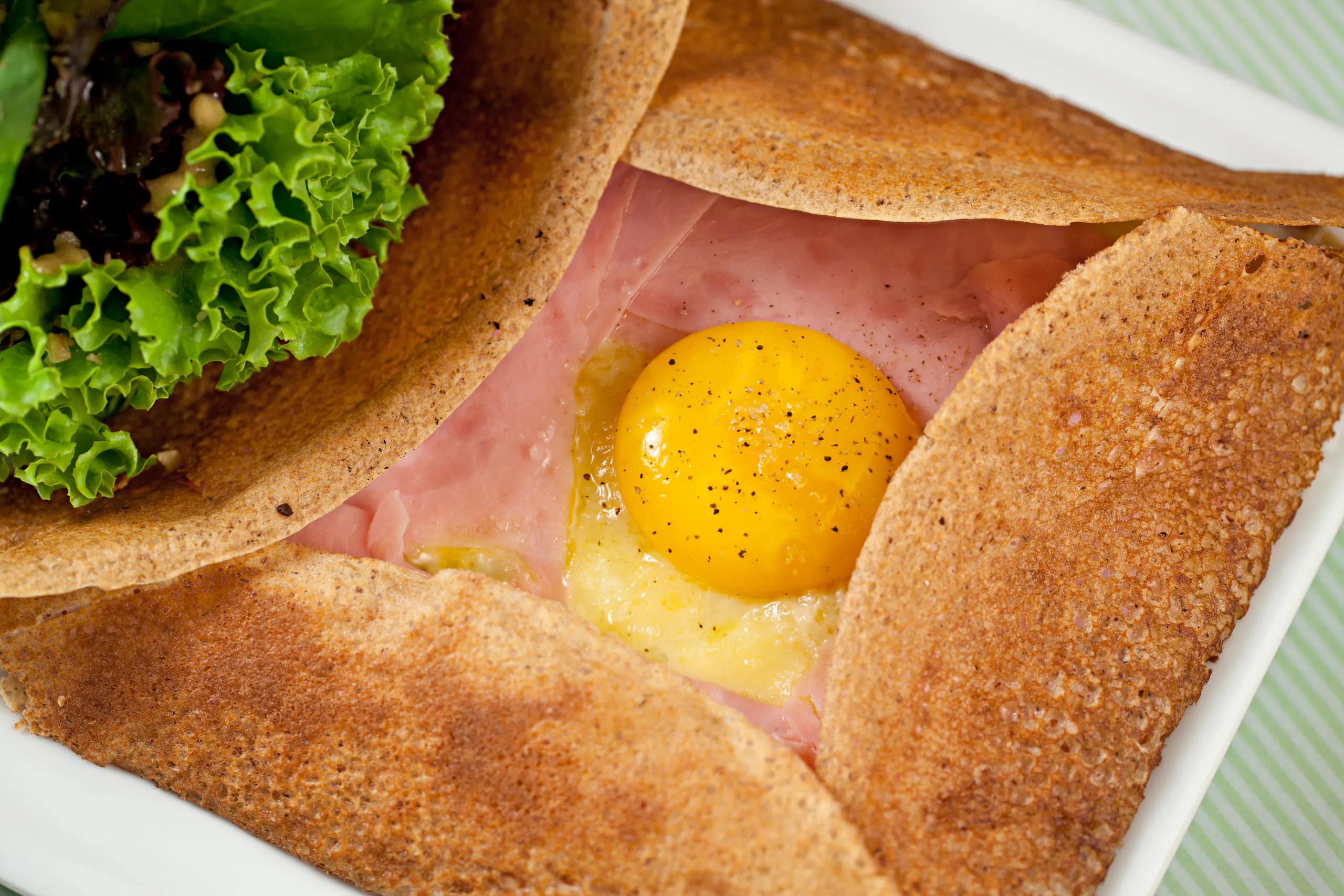 Galette Quartier Latin