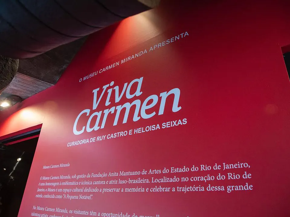 Museu Carmen Miranda — foto 7