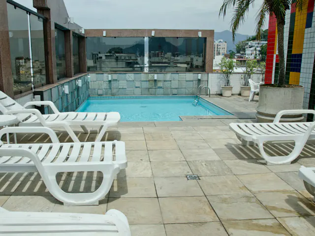 Amérique du Sud Copacabana Hôtel