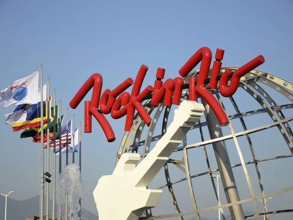 Controlla la formazione di Rock in Rio 2026