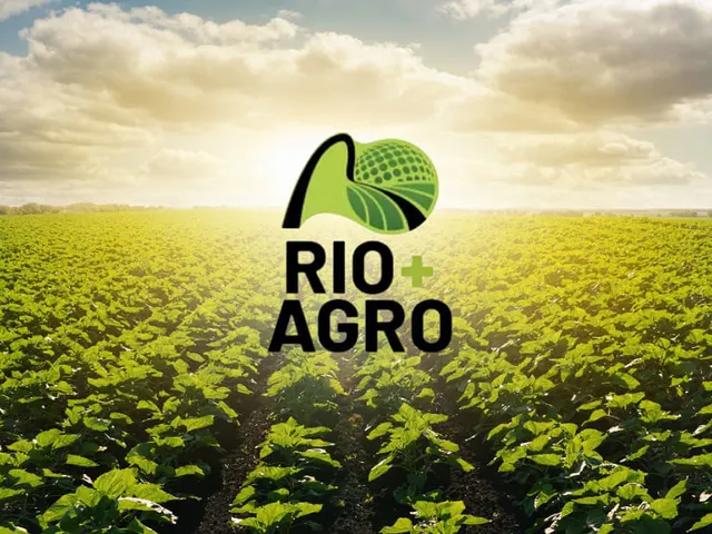 Rio + Agro è il primo evento agroalimentare internazionale della città