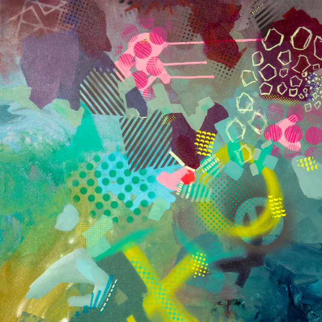 Ashley Joy's Chapters Exhibition