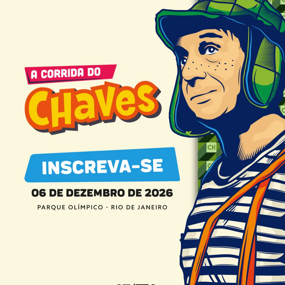 Corrida do Chaves - Rio de Janeiro