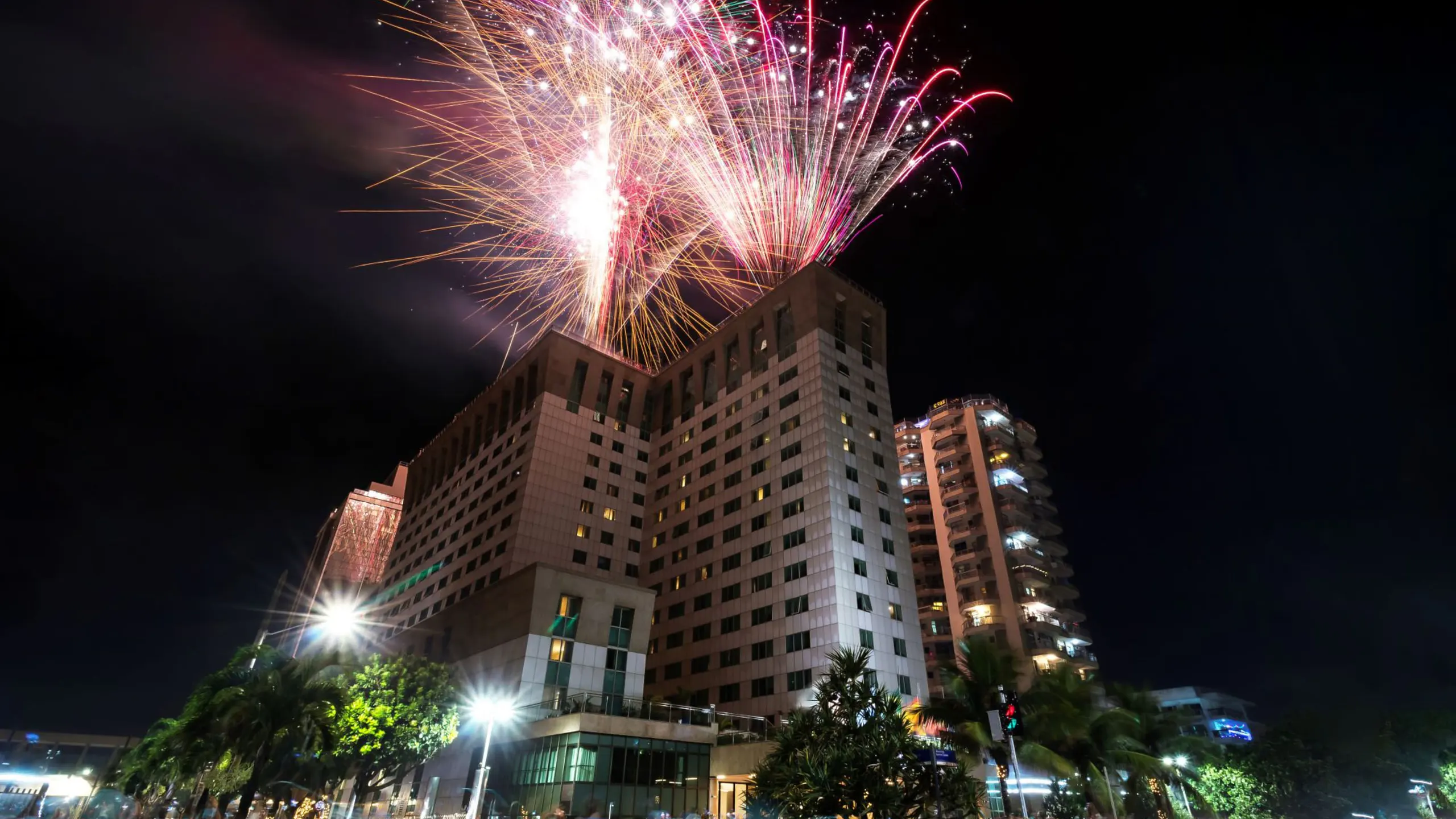 Réveillon na Rede Windsor Barra da Tijuca