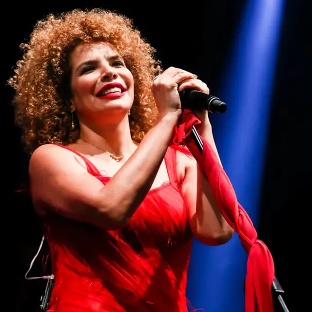Vanessa da Mata no Qualistage