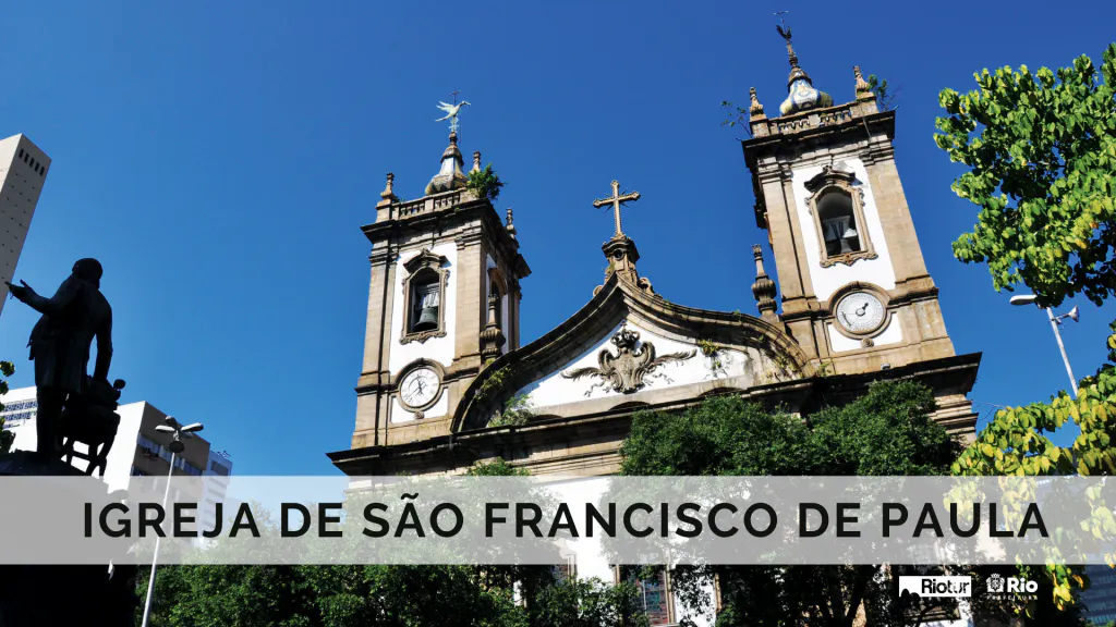 Roteiro Igrejas do Centro do Rio — foto 8