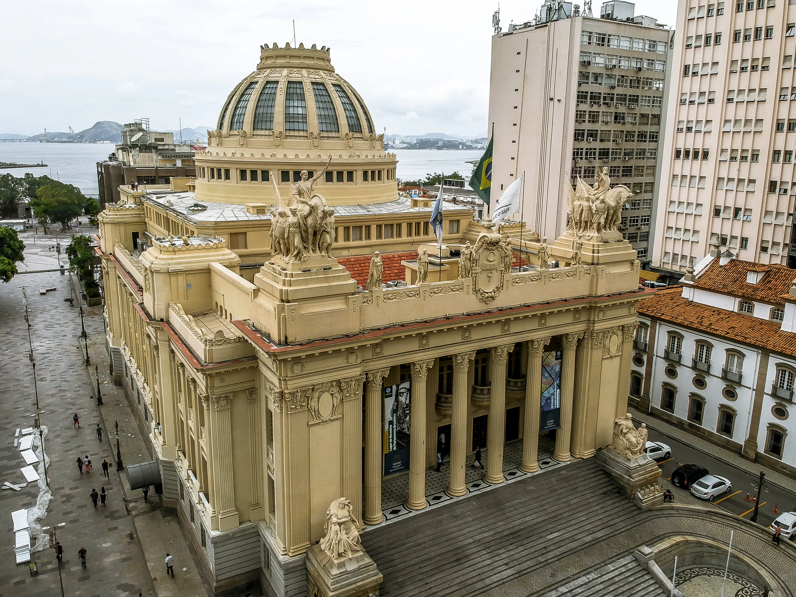 Palácio Tiradentes - ALERJ — foto 1