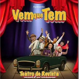 Mostra "Vem Qué" al Teatro Vannucci