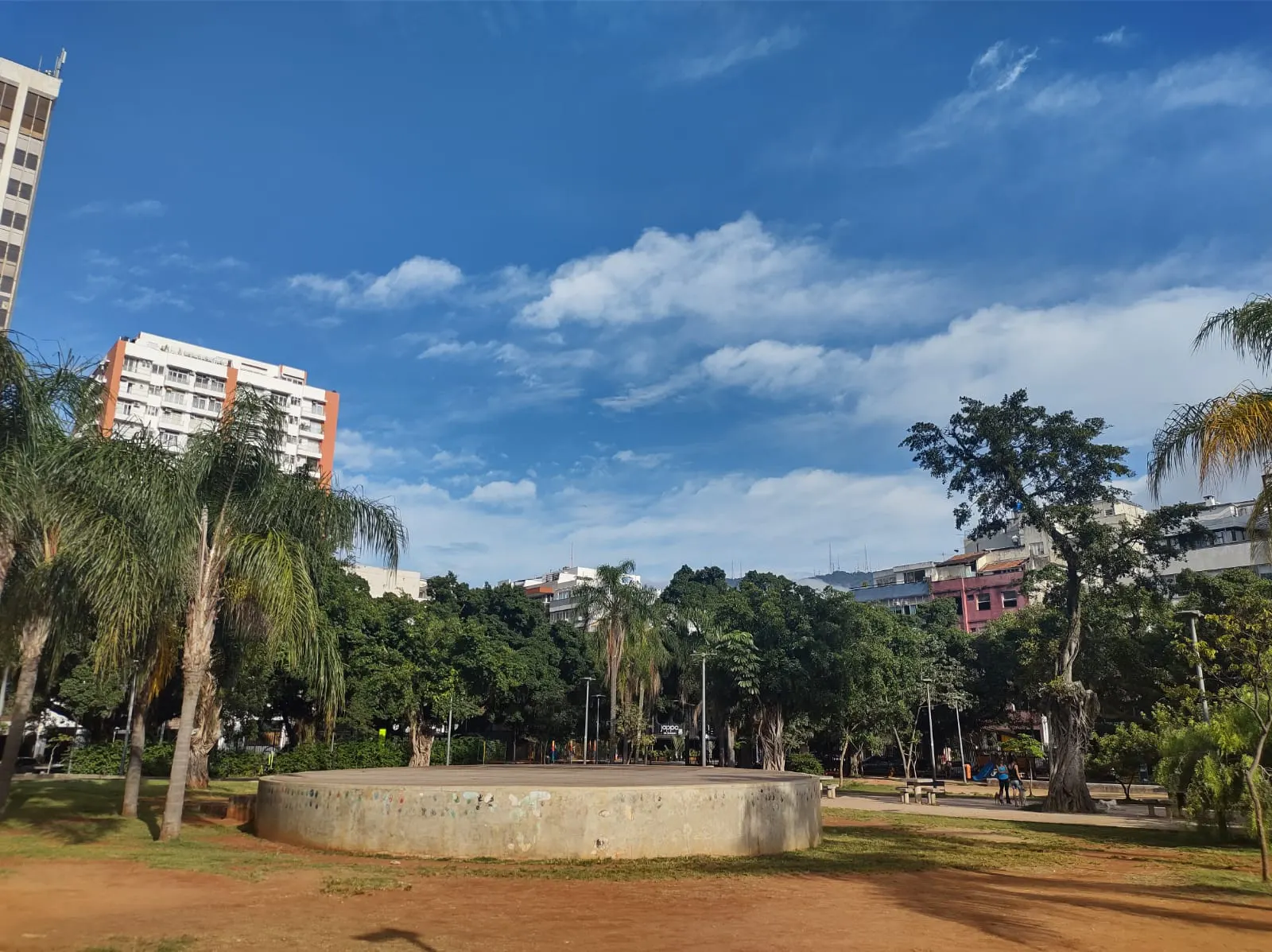 Praça Nossa Senhora da Paz — foto 2