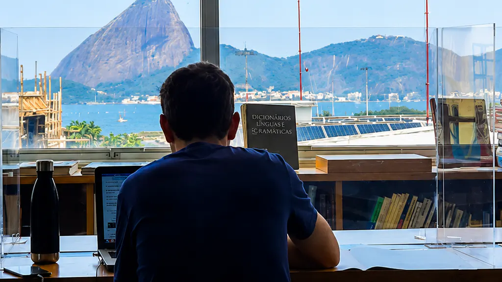 Rio fica entre as melhores do mundo para a prática de workcation, segundo um relatório